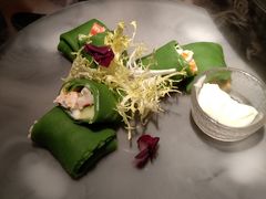 -绿茶餐厅(乐峰广场店)