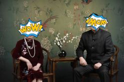 -时光纪全家福·母女写真