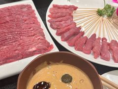 -南门涮肉(北洼路店)