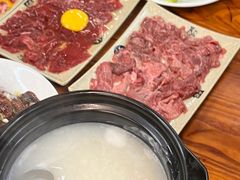 -顺德公平靓正特色牛花粥(花都店)