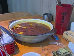 -四禧精酿铜锅涮肉·烧烤工场(大明湖店)