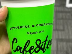 -B&C黄油与面包·THE GARDEN BAKERY概念店(世纪汇店)