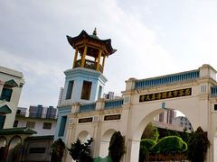 景点-西宁市东关清真大寺