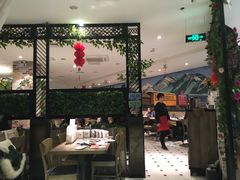 大堂-茉莉餐厅(包河万达店)