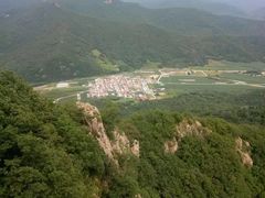 -帽儿山风景区