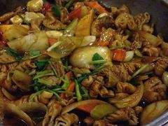 肥肠焖锅-黄记煌三汁焖锅(广州曜一城店)