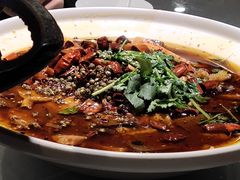 毛血旺-大宝全猪馆(南京路店)