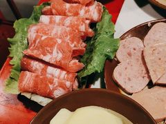 -厂花素芬九宫格火锅(中海店)