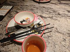 -新白鹿餐厅(松江开元地中海店)