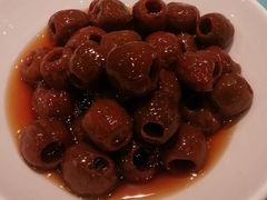 石大师炒红果-万荣烤鸭店·北京菜(天坛店)