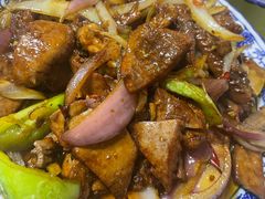 火爆腰花-红升老菜馆(巨兴街店)