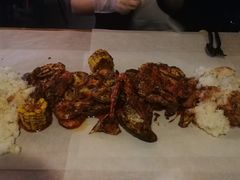 -Dampa Seafood Grill - Dubai