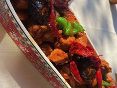 古韵大盘鸡-龟兹KUCINA·新疆菜(前滩L+PLAZA店)