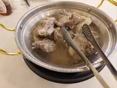-巴音浩日娲·蒙餐(双林东路店)