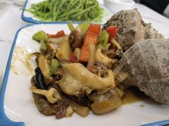 -渔中舟海鲜大排档(普陀沈家门店)