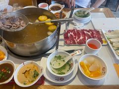 -焯牛潮汕牛肉火锅(云峰街创始店)