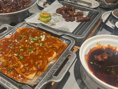 -绿茶餐厅(广州天河城店)