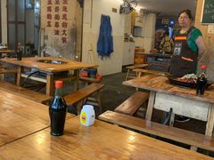 大堂-岗上渣渣老火锅(两路口店)