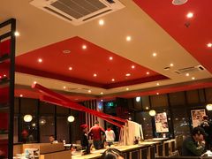 大堂-味千拉面(上海蓝天路店)