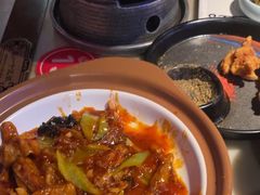 -红蜡烛-养生粥-津鲁菜(中山路店)