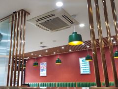 大堂-丛林狼非遗酱骨·现炒餐厅(人民路店)