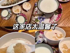 -花舍·新派粤菜·西餐·下午茶(亚运村·鸟巢店)