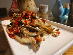 -花间酒庭院餐厅(谷山店)