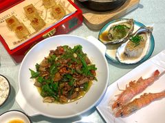 -鲜得莱渔港·小平岛海胆馆(七贤岭店)