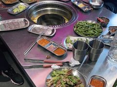 -马路牙子烧烤音乐酒馆(望京店)