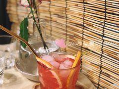 红玫瑰西柚气泡水-251#coffee roasters(沿河东路店)