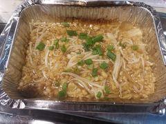 锡纸烤金针菇金蒜-滨城串吧(三元桥店)
