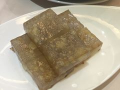 菊花泮糖马蹄糕-中山国际酒店中餐厅