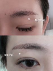 点击看大图 -YIMEI ART半永久纹眉·野生眉