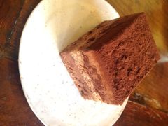 巧克力蛋糕-RUMORS COFFEE ROASTERY鲁马滋咖啡(湖南路店)