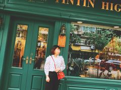 门面-TINTIN CAKE BOUTIQUE(台北壹店)