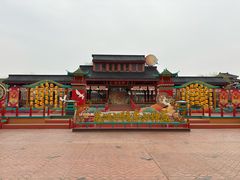 -芜湖方特东方神画