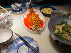 -探花·意境江南菜·唐伯虎文化体验店·松鼠桂鱼(观前店)