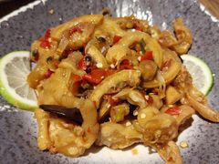 -叶派龙虾•招牌香辣蟹·海鲜(中海国际店)