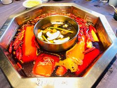 -蜀九香火锅(江油店)