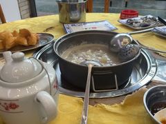 牛肉粥-大戚饭店(泰华路店)