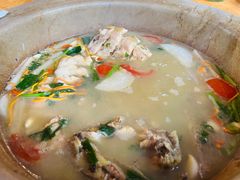 -抚仙湖生态石锅鱼野生菌(告庄店)