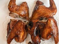蒜香乳鸽-富哥食店