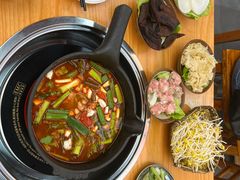 -黔三一夺夺粉酸汤火锅(百信店)