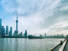 -北外滩滨江绿地