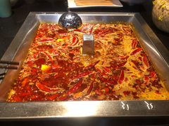 牛油红锅-蜀江龙火锅(339店)
