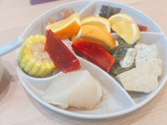 -素满香·全民食养自助(长宁龙之梦店)