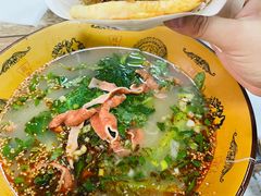 肥肠米线-火辣辣麻辣粉(桃园二巷店)