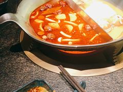 -湊湊火锅·茶憩(打浦桥日月光店)