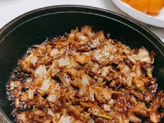 -皇城根·鲁菜济南菜·吊炉烤鸭·炒鸡鱼头(济南旗舰店)