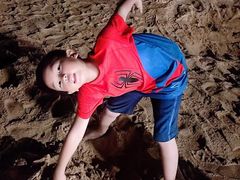 -青岛第三海水浴场